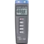 Voltcraft K102 lämpömittari, lämpömittari -200 - +1370 °C K-tyyppi (308)