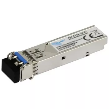 SFP-moduuli ALLNET ALL4794-INDU 100 Mbit/s yksimuoto, 10 km