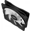 DeepCool RF120B kotelotuuletin 12 cm musta, läpikuultava 1 kpl