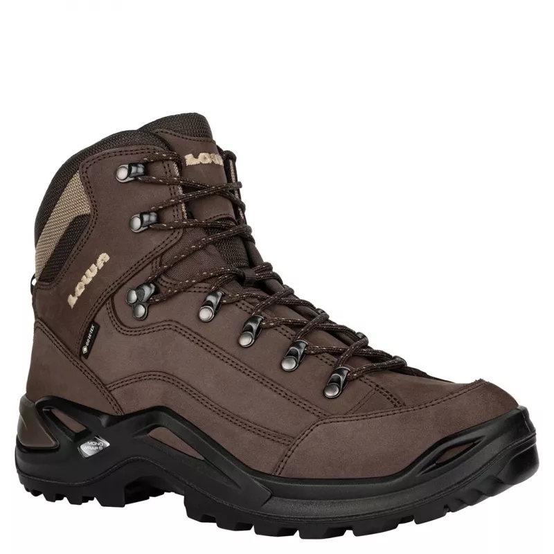 LOWA Renegade GTX Mid saappaat espresso UK 11
