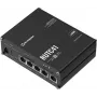 Reititin TELTONIKA RUTC41 4G LTE EDGE, teollinen matkapuhelinreititin RUTC41000000
