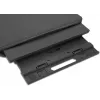 Kannettavan tietokoneen teline Lenovo 4XF1A19885 musta korkeussäädettävä 0-190mm