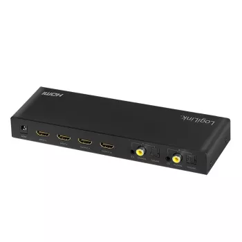 HDMI-kytkin 4x2-porttinen 4K/60Hz
