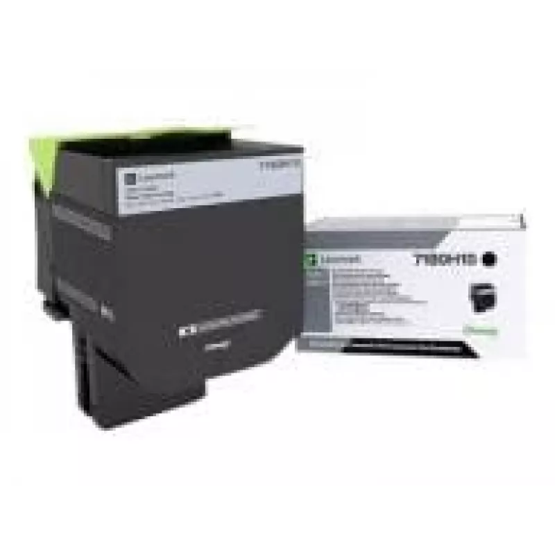 Värikasetti Lexmark TONER REGULAR OPEN musta CRTG F.CS/CS4/517 6000 sivua