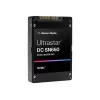 SSD-asema Western Digital 15,4 TB U.3 PCI Express 4.0 NVMe Ultrastar WUS5EA1A1ESP5E3