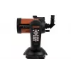 Celestron Nexstar 5SE katadioptrinen 295x musta, oranssi