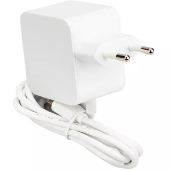 Raspberry Pi SC1152 virtalähde ja jännitemuunnin sisäkäyttöön 27 W valkoinen (SC1152)