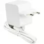 Raspberry Pi SC1152 virtalähde ja jännitemuunnin sisäkäyttöön 27 W valkoinen (SC1152)