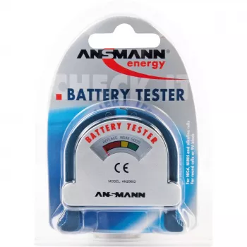 Paristotestari Ansmann 4000001
