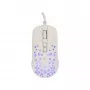 Hiiri White Shark GM-9004 Tristan-2 valkoinen RGB USB