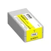 Epson GJIC5(Y): värikasetti ColorWorks C831 -tulostimelle (keltainen) (MOQ=10)