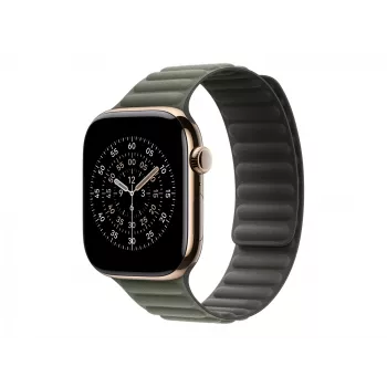 Ranneke Apple MGDL4ZM/A älykellon lisävaruste harmaa sage polyesteri