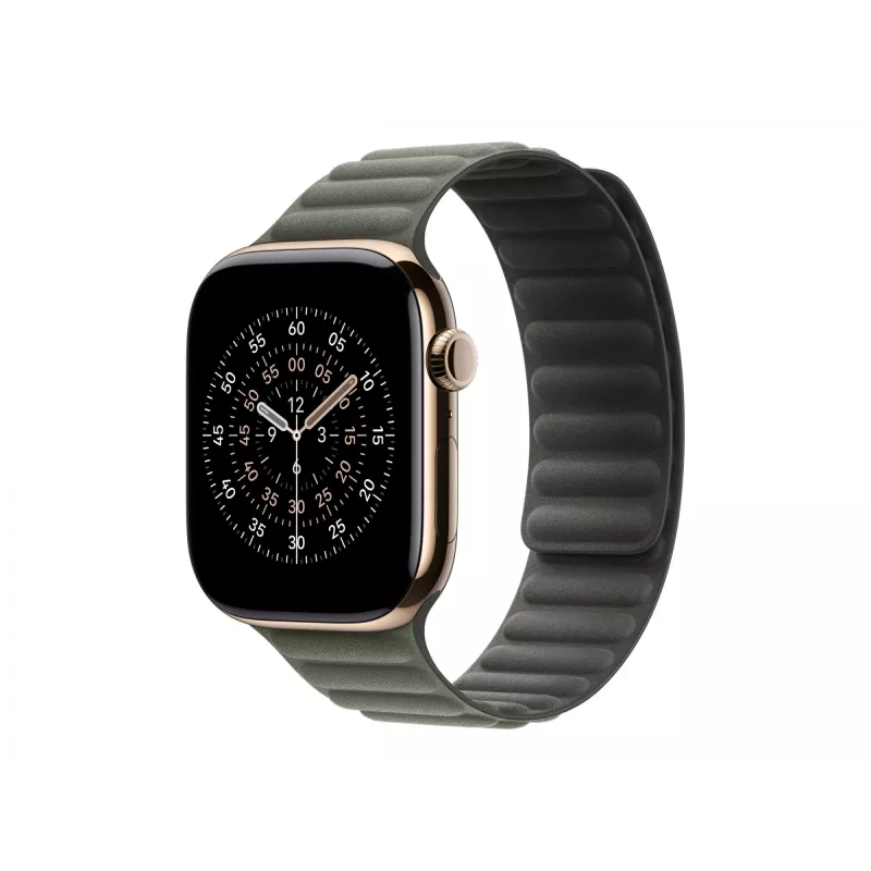 Ranneke Apple MGDL4ZM/A älykellon lisävaruste harmaa sage polyesteri
