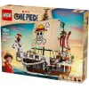 LEGO-setti The Going Merry merirosvolaiva 75639 — One Piece palikkamalli