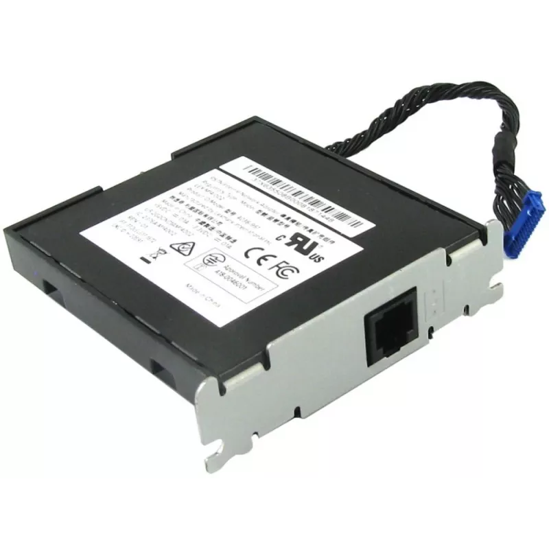 Faksikortti Lexmark MARKNET N8210 V.34 malli 37X6146 — sisäinen faksi/modeemikortti