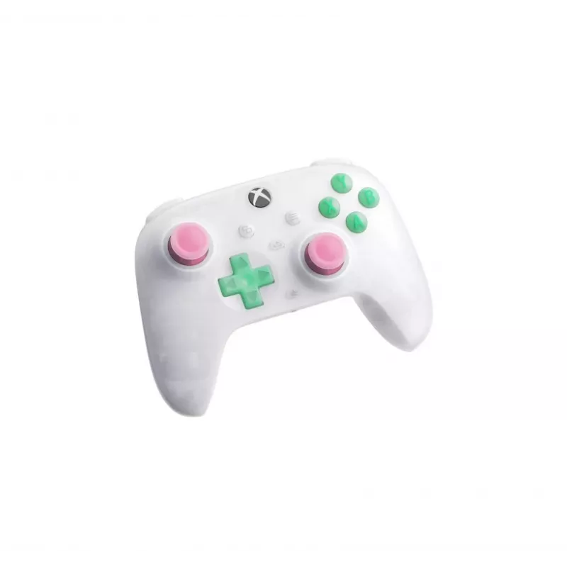 8BitDo Ultimate Mini Wired Xbox -ohjain RET00505, kirkkaan valkoinen