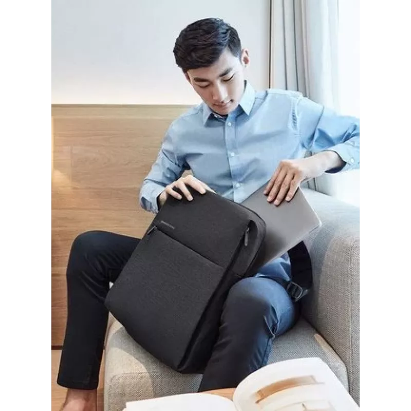 Arki-reppu Xiaomi Mi City 2 harmaa polyesteri