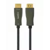 Gembird CCBP-HDMI-AOC-80M-02 HDMI-kaapeli HDMI Type-A (Standard) musta