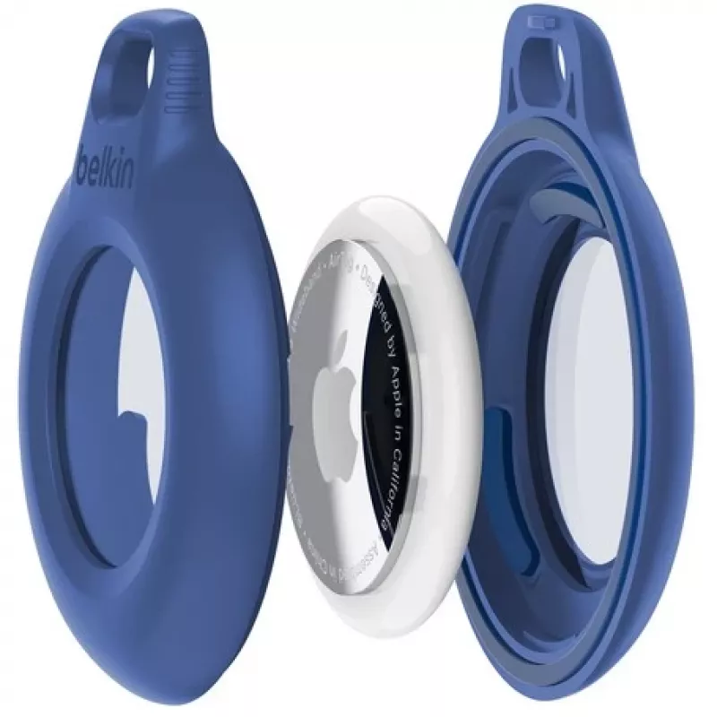 Kotelo Belkin MSC013btBL sininen Apple-yhteensopiva