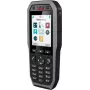 Ascom DH8-ABAA näyttö musta