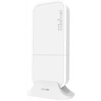 Langaton tukiasema MikroTik wAP LTE kit 2024 — 2,4 GHz, 300 Mbps, IP54, PoE, SIM-paikka