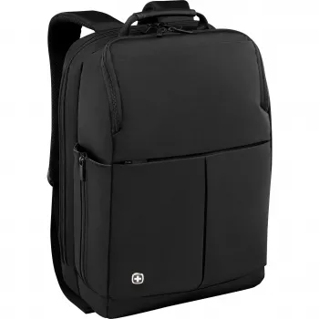 WENGER Reload kannettavatietokonereppu 35,8–39,6 cm 14,1–15,6 tuuman tabletille, kannettavalle tietokoneelle musta