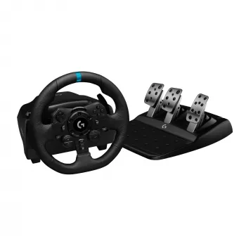 ratti ja polkimet Logitech G G923