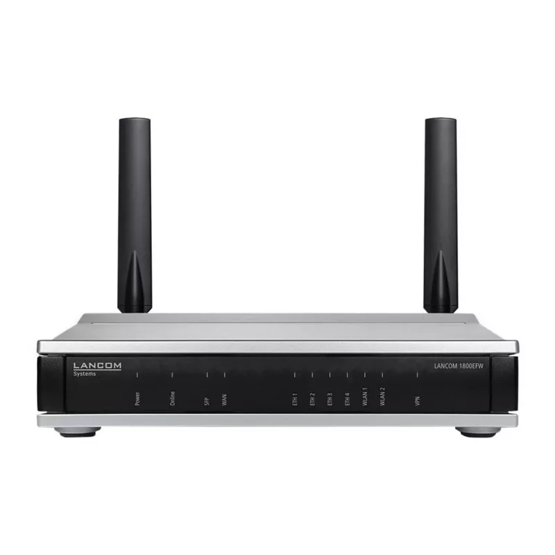Reititin LANCOM 1800EFW (EU) Dual-Band IEEE 802.11