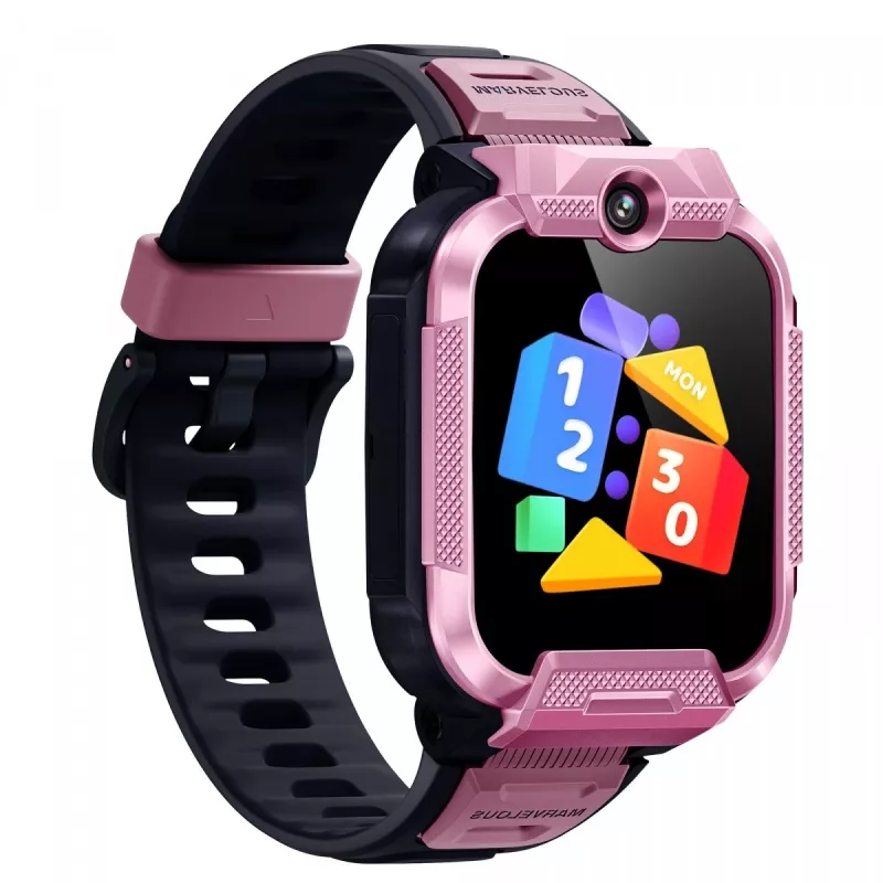 Älykello lapsille Mibro Z5 4G LTE pinkki