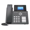 Grandstream Networks GRP2604P IP-puhelin musta 3 linjaa LCD