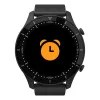 Älykello MEDIA-TECH MT870 — 1,3 tuuman (3,3 cm) IPS-kosketusnäyttö, 51 mm kotelo, Bluetooth, musta