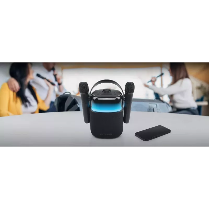 Karaokejärjestelmä Muse M-530 KA 30 W