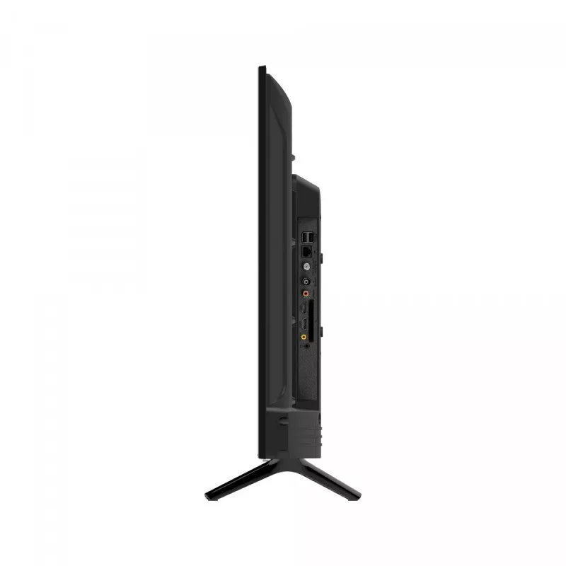 Krüger&Matz KM0232-S6 TV 81,3 cm (32) HD Smart TV Wi-Fi musta 220 cd/m²