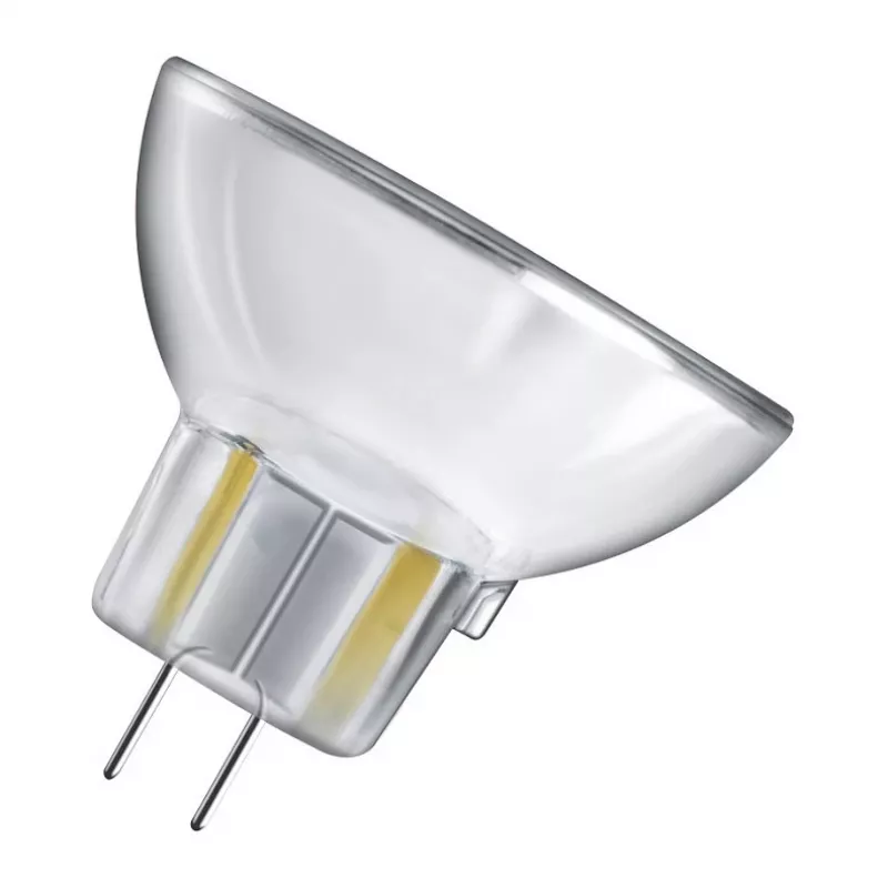 Osram halogeenilamppu G4 heijastimella 20W 8V 35mm
