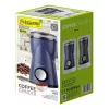 Feel-Maestro MR-453-Blau kahvimylly terämylly 150 W