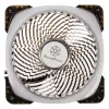 SilverStone SST-AP124-ARGB 120mm ARGB kotelotuuletin - musta