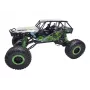 RC-auto Crawler Crazy Rock vihreä 1:10 /14+
