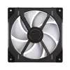 Phanteks D30-140 PWM Reverse Airflow D-RGB kotelotuuletin, 140 mm, musta