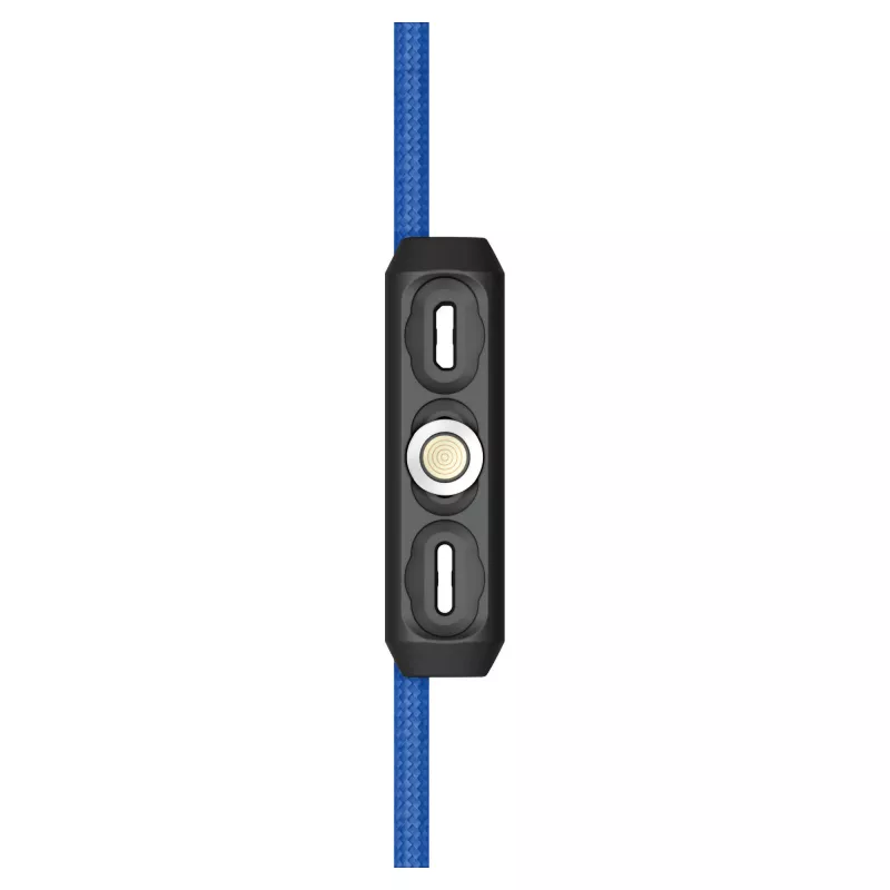 USB-kaapeli RealPower MagneticCharge3 2 m USB A sininen