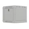 Seinäasennettava räkki Lanberg WF11-3304-10S 4U harmaa 30 kg kapasiteetti