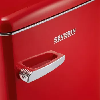 Severin RKS 8830 Retro yhdistelmäjääkaappi 108 L