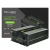 Qoltec Monolith virtalähde auto 4000 W musta