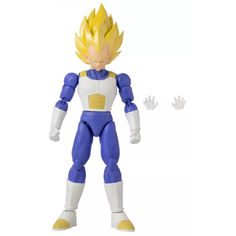 Toimintahahmo Bandai Dragon Stars Super Saiyan Vegeta DS36769 6 tuuman keräilyhahmo