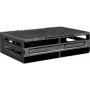 ICY DOCK - MB024SP-B - flexiDOCK kehyksetön 4x 2,5 SAS/SATA SSD/HDD vaihtokehys 5,25 paikkaan