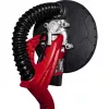 Einhell TC-DW 225 4259930 kuivaseinähiomakone, 600 W, 225 mm, punainen/musta