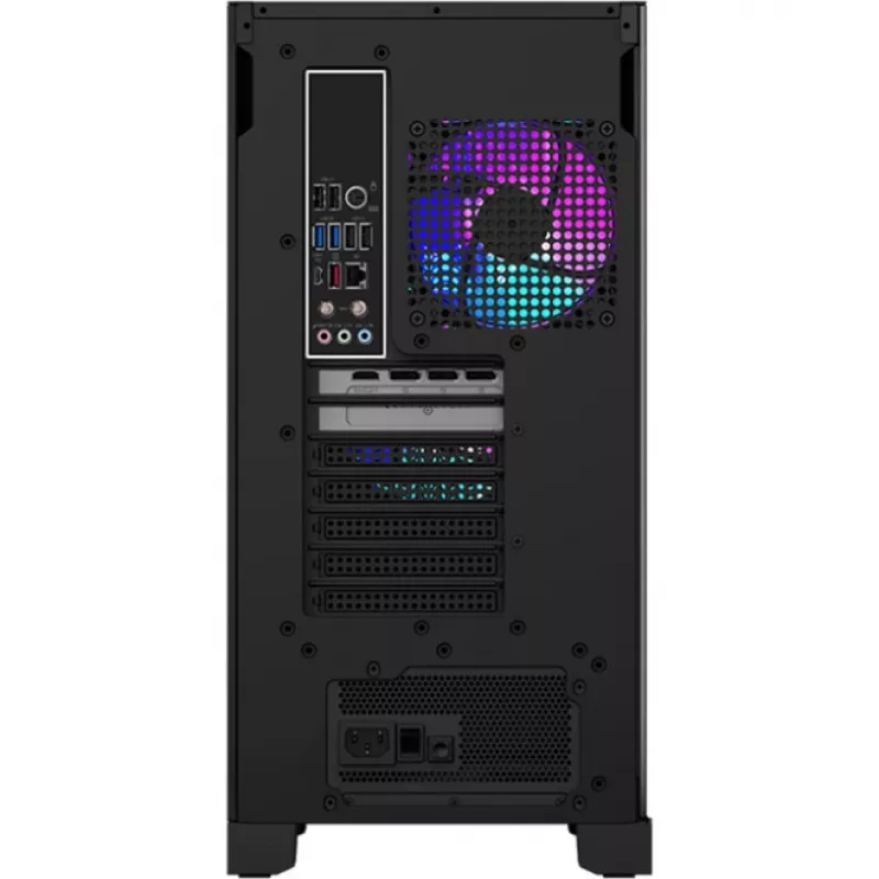 MPG Infinite X3 AI 2NVR7-440AT, pelitietokone musta, Windows 11 Home