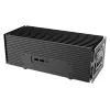 Akasa Turing AC Pro UCFF Kotelo Intel NUC12/NUC13 Pro:lle, musta (A-NUC95-M1B)