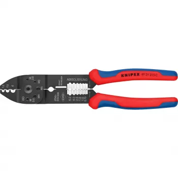 Knipex 97 21 215 sivuleikkuri