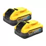 DeWalt DCBP518H2-XJ Powerstack 2x 18V -akku