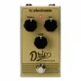 Kitaran efektipedaali TC Electronic Drip Spring Reverb — kompakti muotoilu, True Bypass